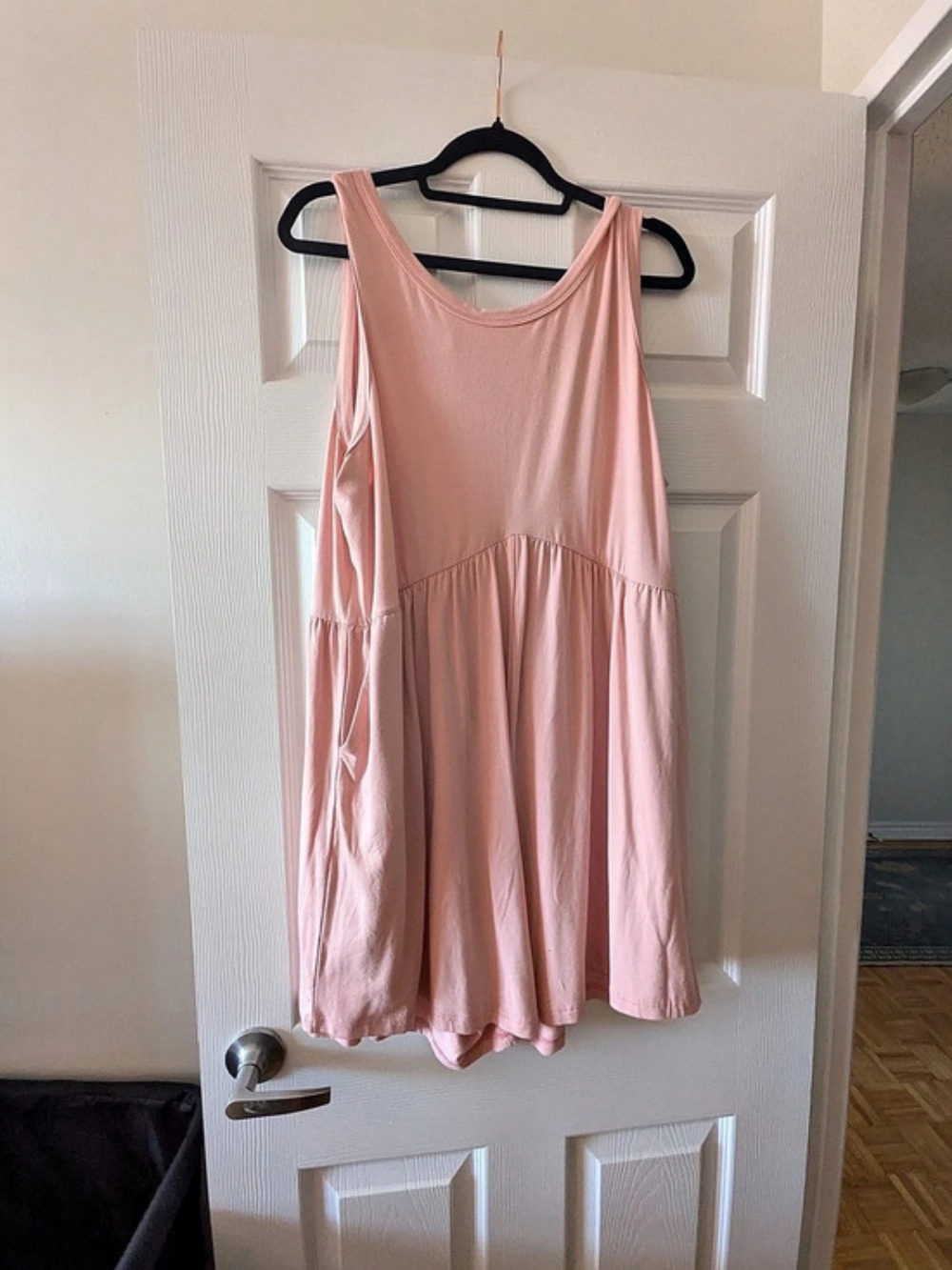 Smash And Tess Shorts Romper Pink